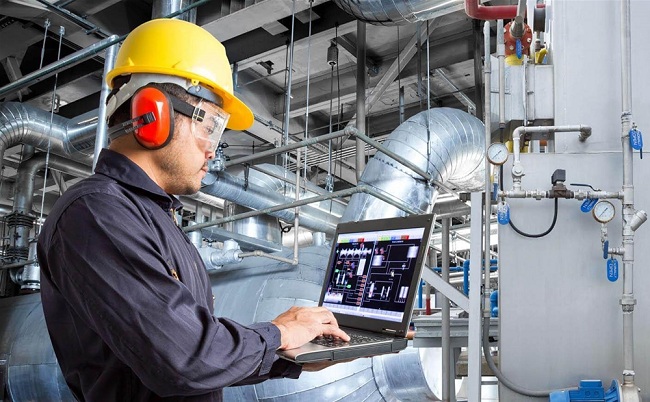 Bảo dưỡng, sửa chữa các hệ thống, máy móc và trang thiết bị tàu biển