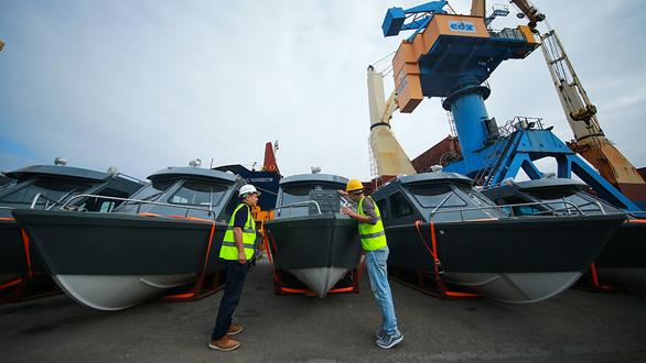Đóng tàu cho tỉ phú châu Phi: Kỳ 1 - Hai cuộc gặp ở Hà Nội và Singapore